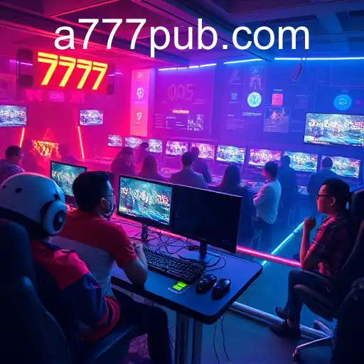 The Digital Revolution in Gaming: 777pub at the Forefront