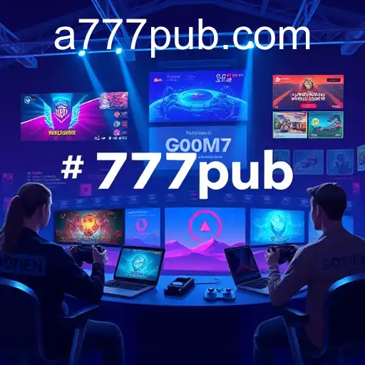 The Rise of 777pub in Online Gaming