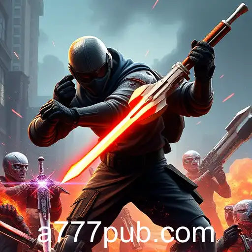 Exploring the Thrilling World of Action Adventures at 777pub