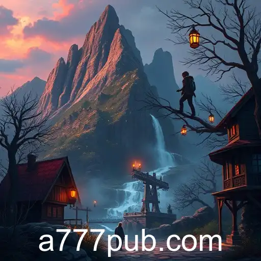 Exploring the Thrills of Adventure Games: A Deep Dive into Virtual Escapades