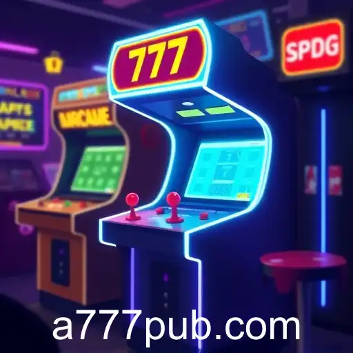 Exploring the Enduring Appeal of Arcade Classics on 777pub