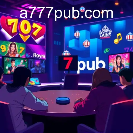 Emerging Trends in Online Gaming: A Focus on 777pub