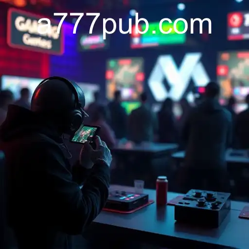 The Evolution of 777pub: Gaming in a Digital Era
