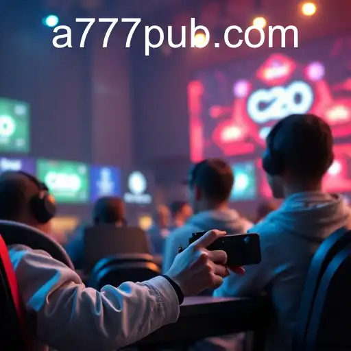 The Evolution of Online Gaming: The Rise of 777pub