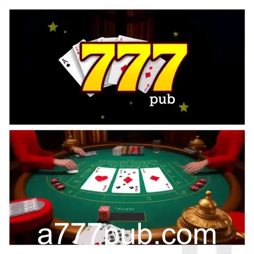777pub Revolutionizes Online Gaming