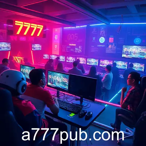 The Digital Revolution in Gaming: 777pub at the Forefront