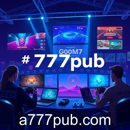 The Rise of 777pub in Online Gaming