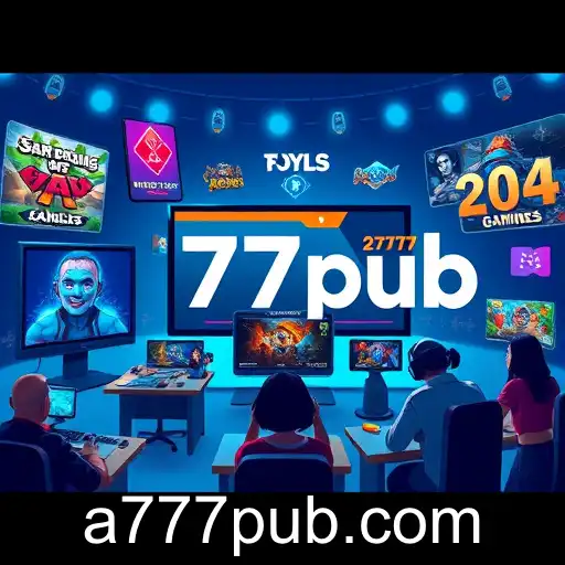 The Rise of 777pub in Online Gaming