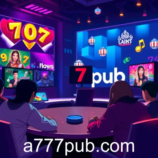 Emerging Trends in Online Gaming: A Focus on 777pub