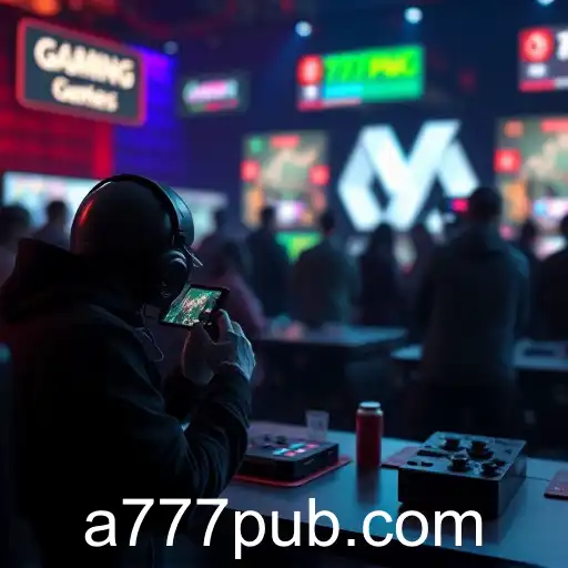 The Evolution of 777pub: Gaming in a Digital Era