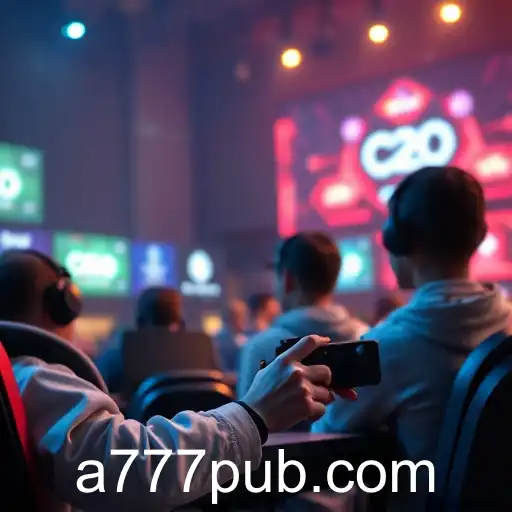 The Evolution of Online Gaming: The Rise of 777pub