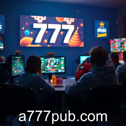 Emerging Trends in Online Gaming: A Spotlight on 777pub