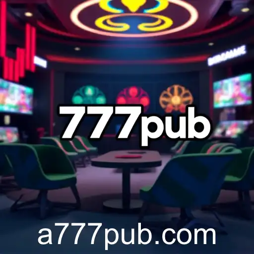 The Rise of 777pub: A Digital Haven for Gamers