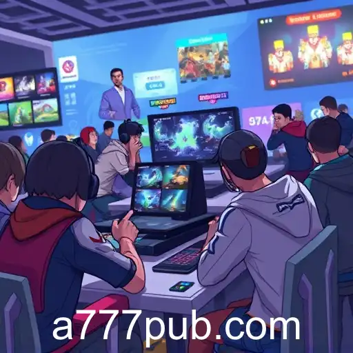 The Rise of 777pub in Online Gaming