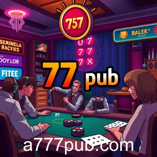 The Rise of 777pub: A Digital Renaissance in Online Gaming
