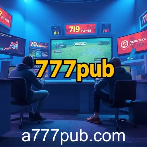 The Rise of 777pub in Online Gaming