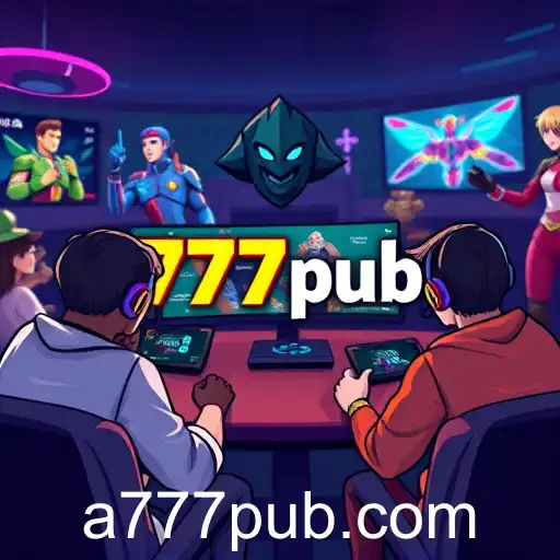 The Rise of Online Gaming in 2025: A Look at 777pub