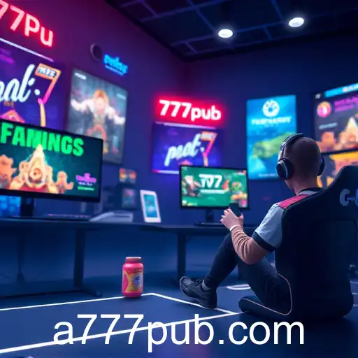 The Rise of 777pub and Online Gaming in 2025