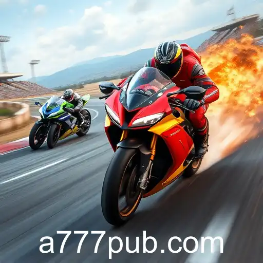 The Thrilling World of Racing Games at 777pub