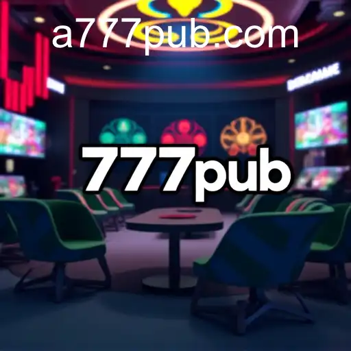 The Rise of 777pub: A Digital Haven for Gamers