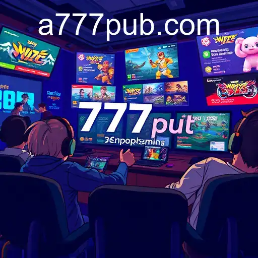 The Rise of 777pub: A Gaming Revolution