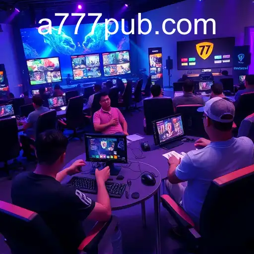 The Rise of 777pub in Online Gaming