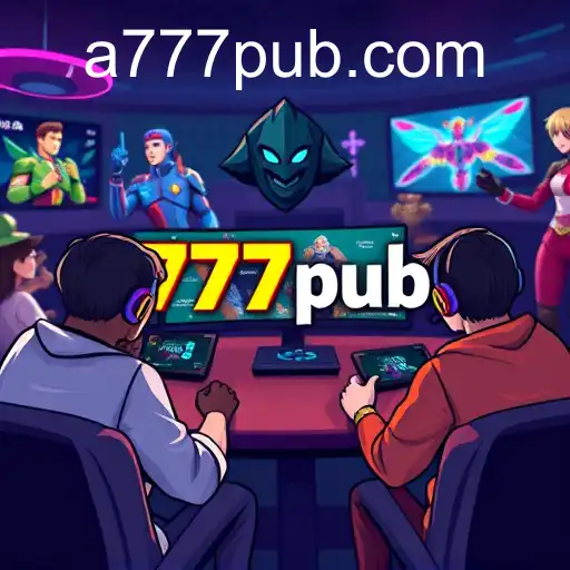 The Rise of Online Gaming in 2025: A Look at 777pub