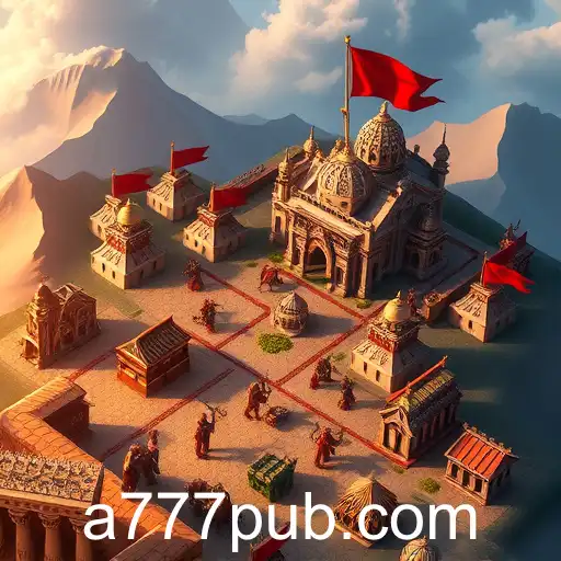 The Thrilling World of Strategy Games on 777pub